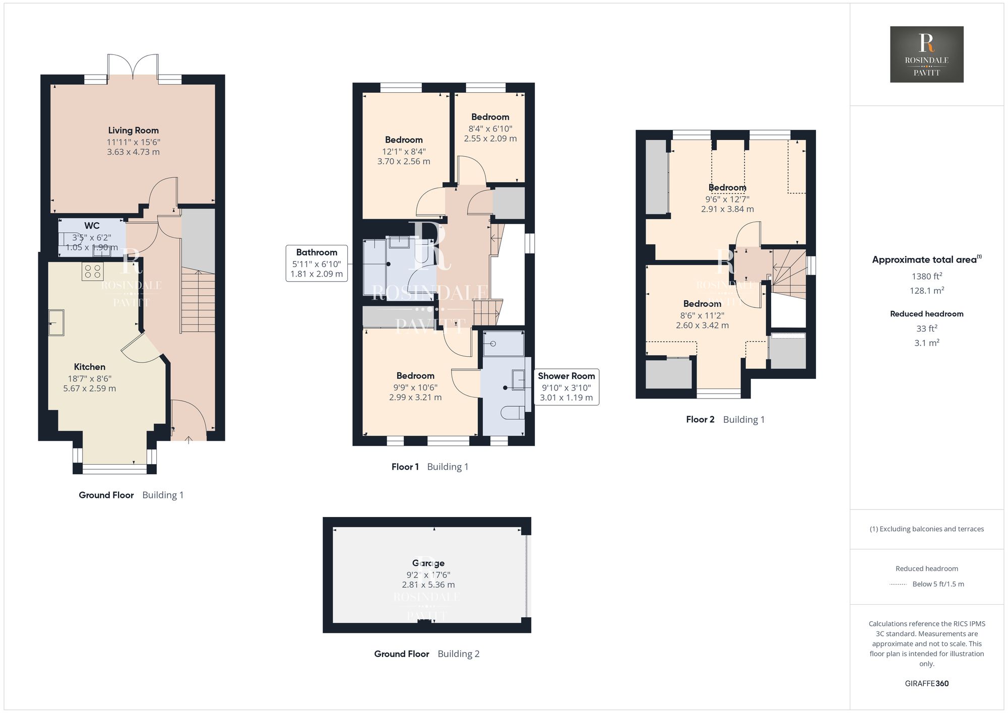 15 Diamond Jubilee Way, Carshalton floorplan