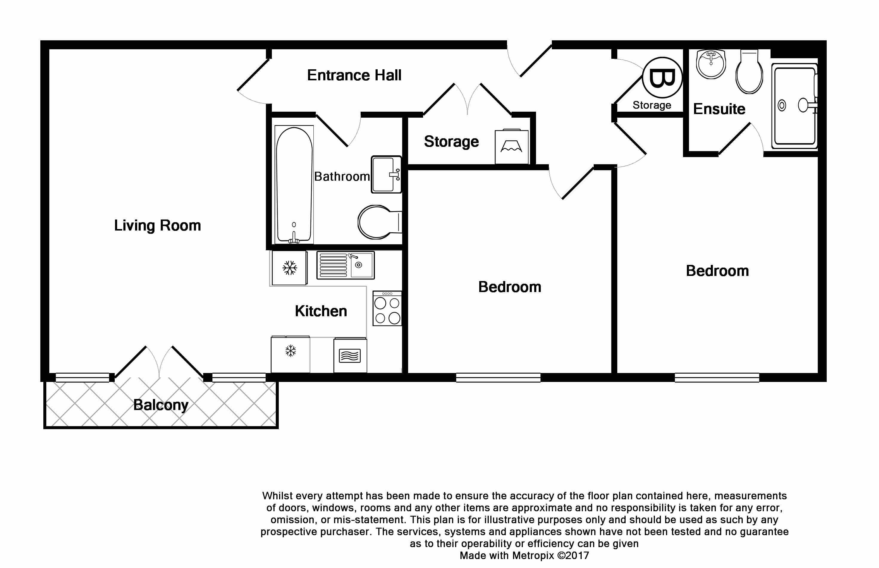 2 Bedrooms Flat to rent in Perkins Gardens, Ickenham, Middlesex UB10