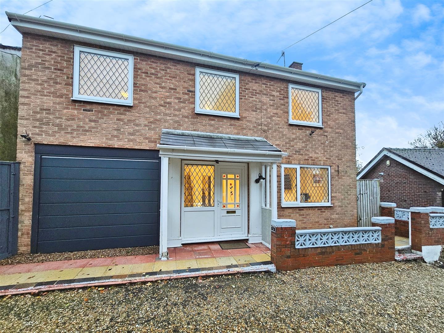 3-bed detached on 5, Silver Street, Norton, £210,000