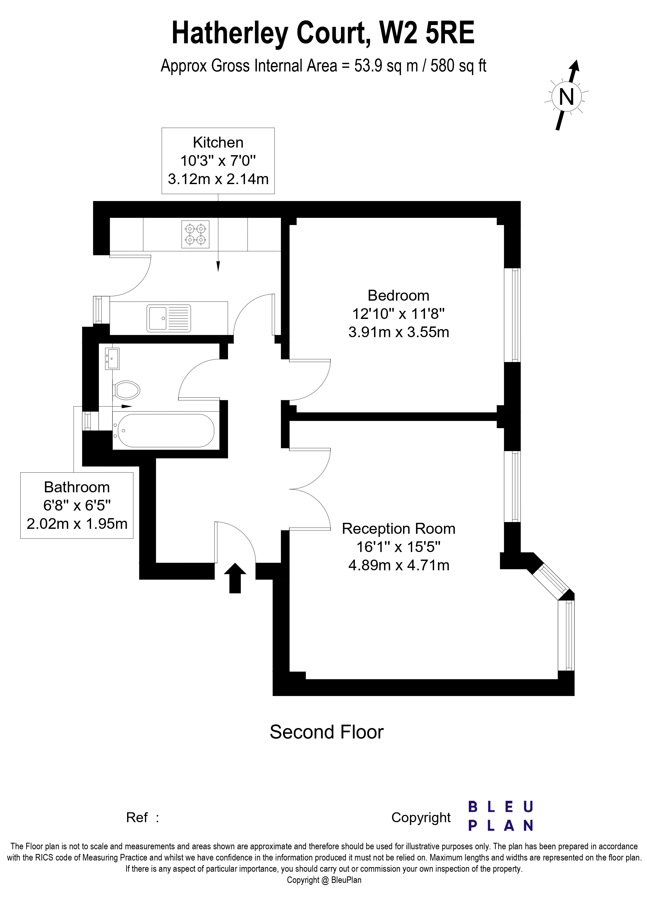 49 Hatherley Court, Hatherley Grove, Hatherley Grove floorplan