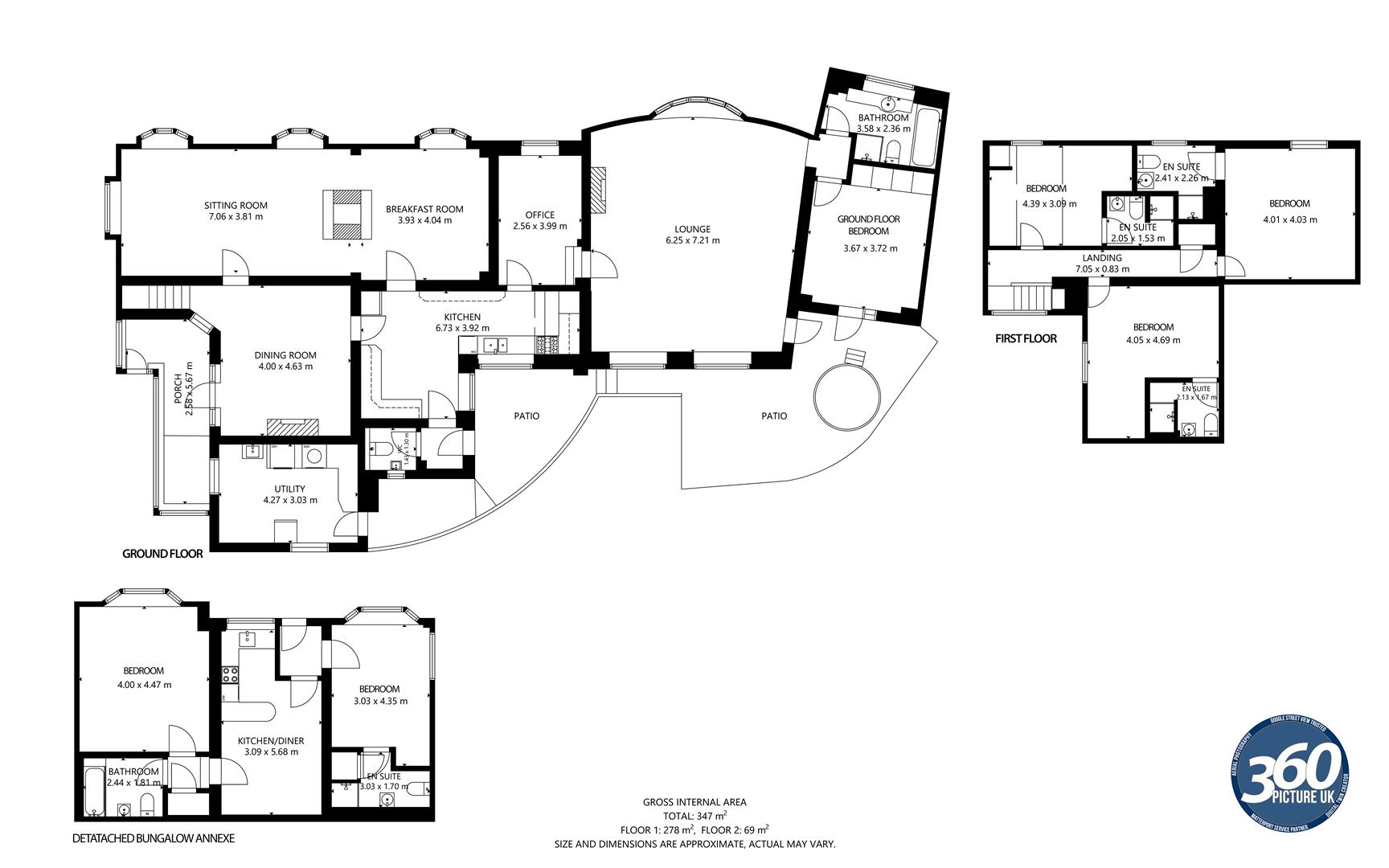 Windmill Hill, Rough Close, StokeOnTrent ST3, 6 bedroom detached