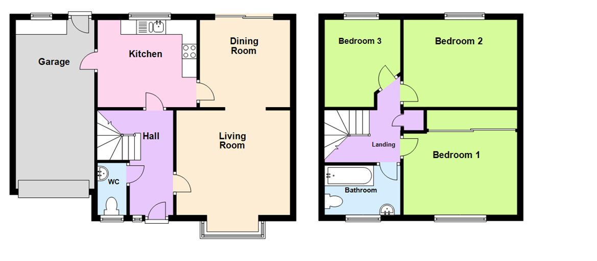 Heritage Park, Haverfordwest SA61, 3 bedroom detached house for sale 64168234 PrimeLocation