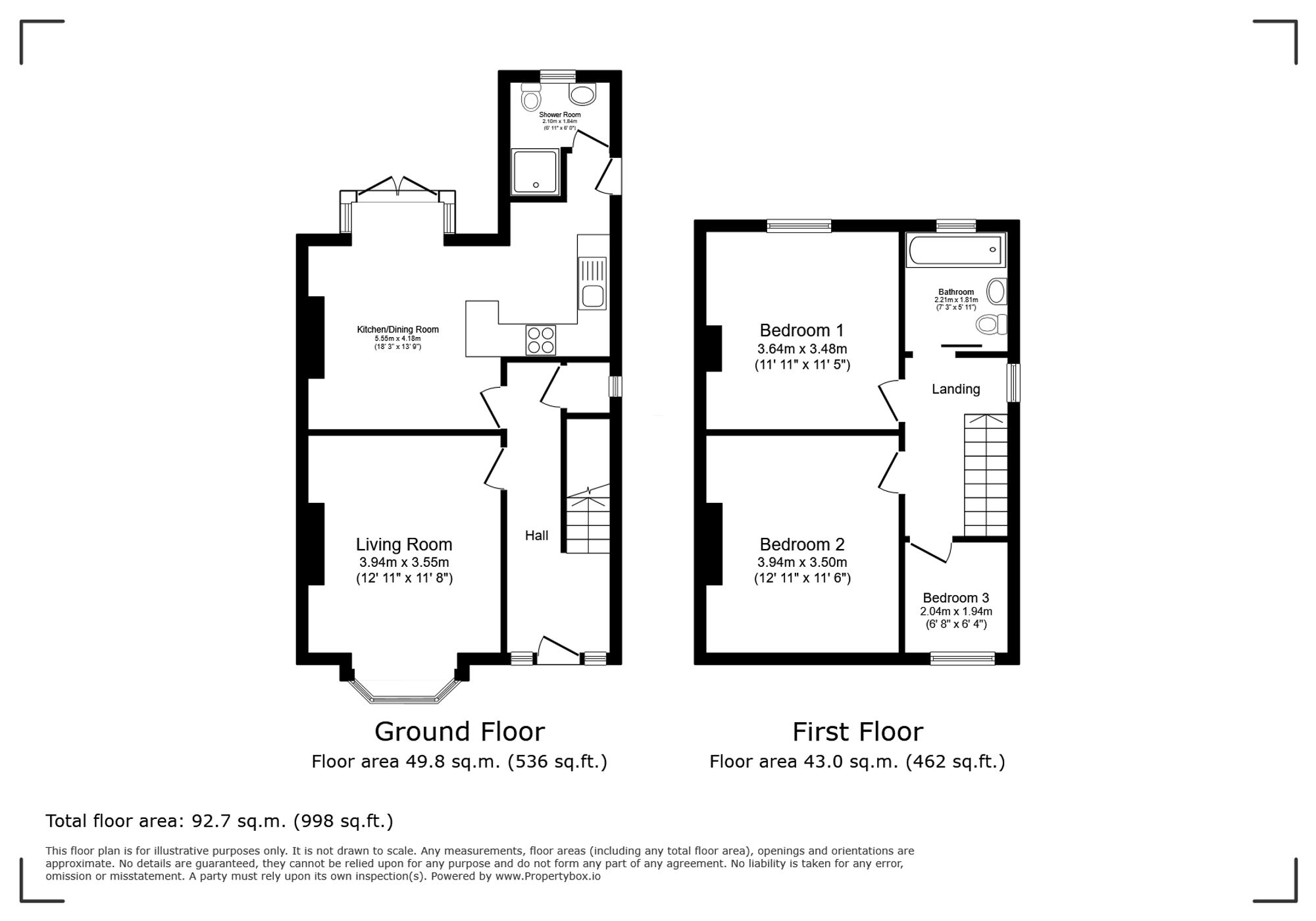 18 Ellison Street, Newcastle floorplan