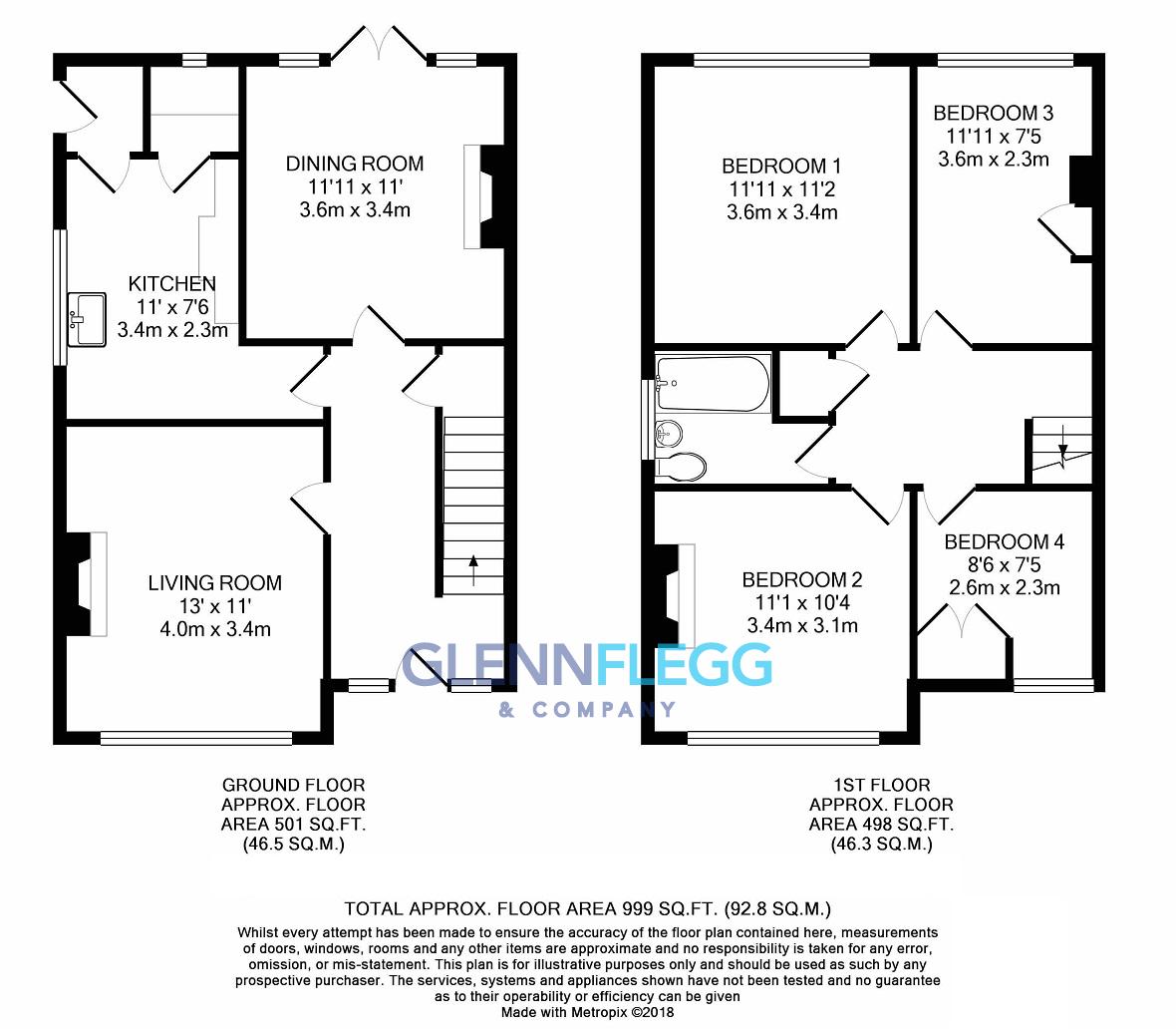 4 Bedrooms Semi-detached house for sale in Ditton Road, Langley, Slough SL3