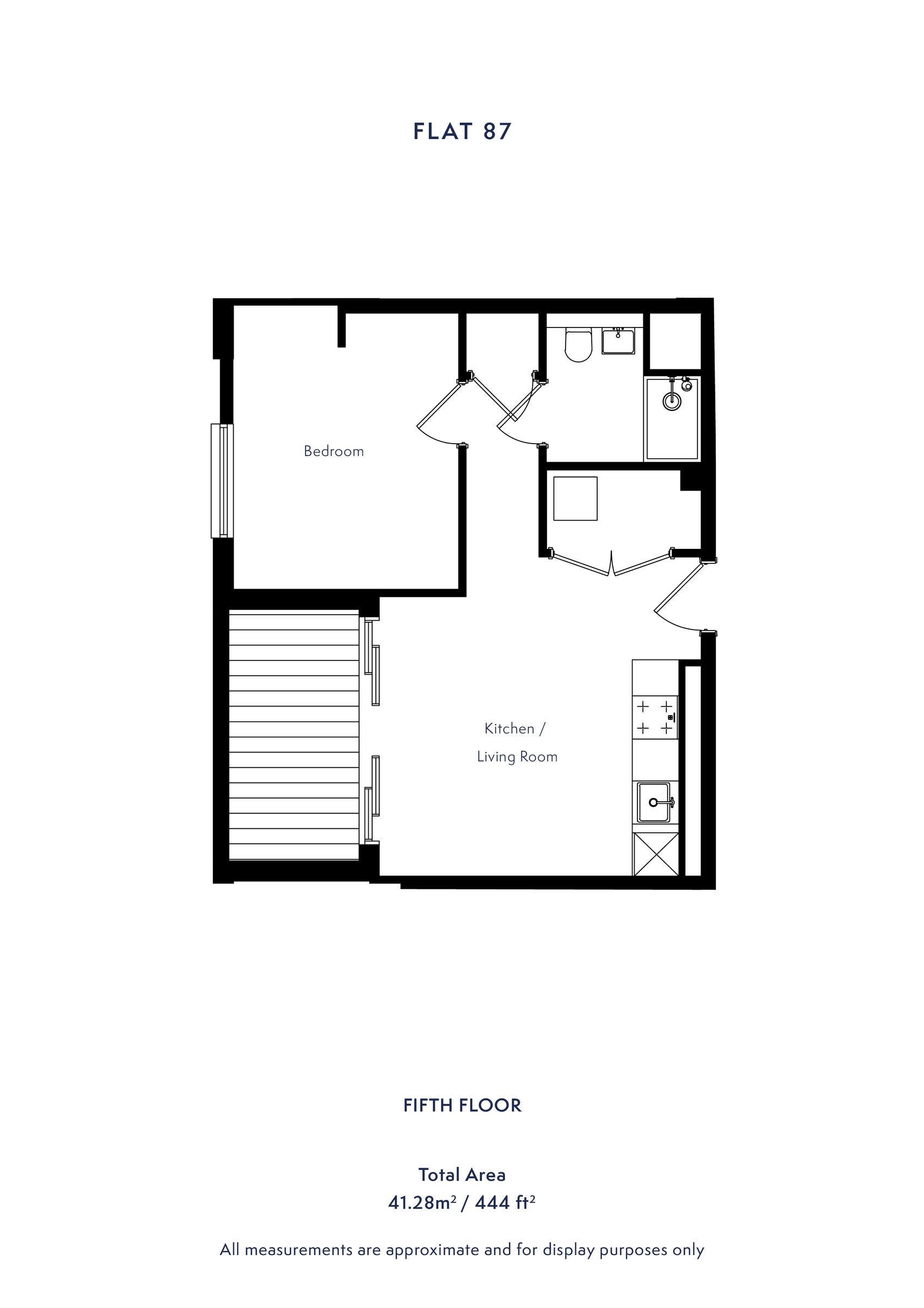 Premier House, Canning Road, London floorplan