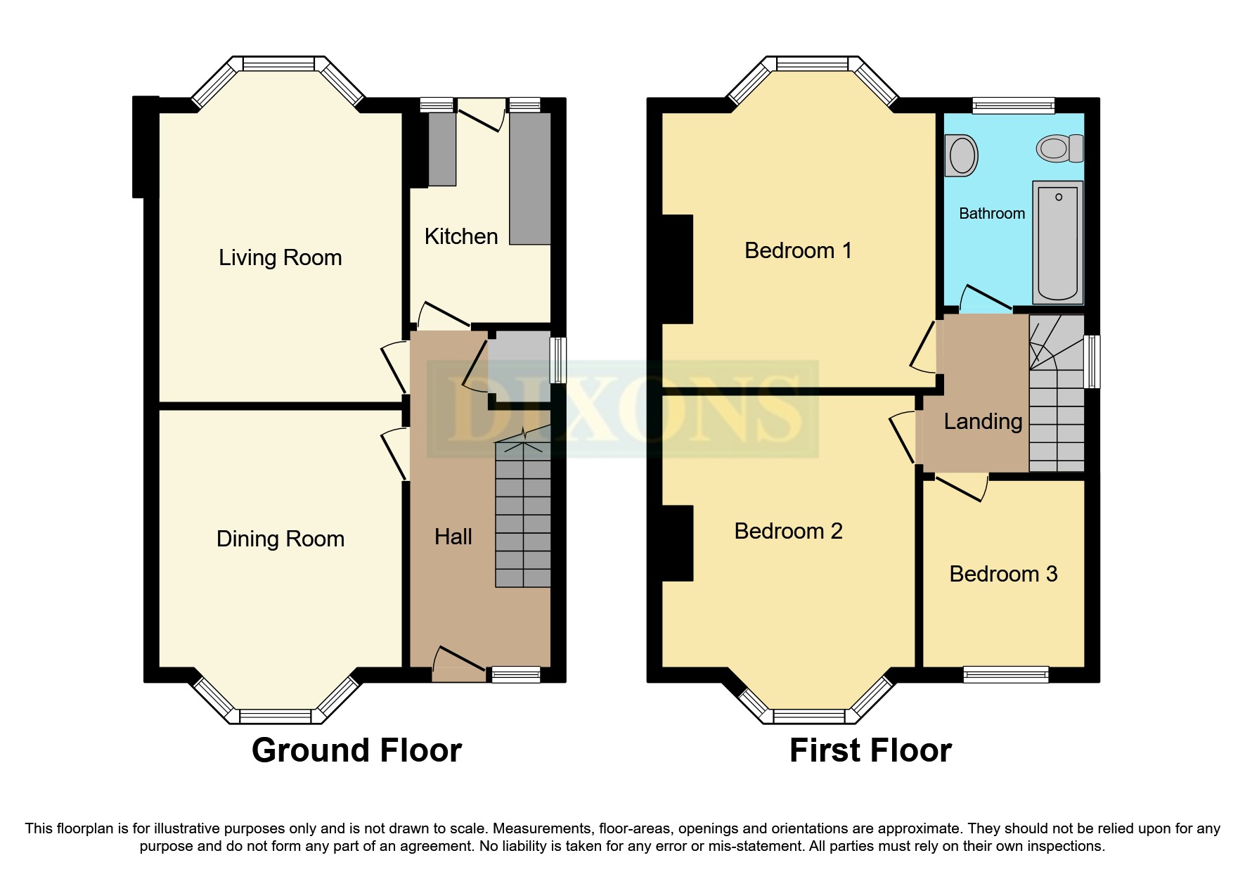 Alvechurch Road, Birmingham, West Midlands B31, 3 bedroom detached
