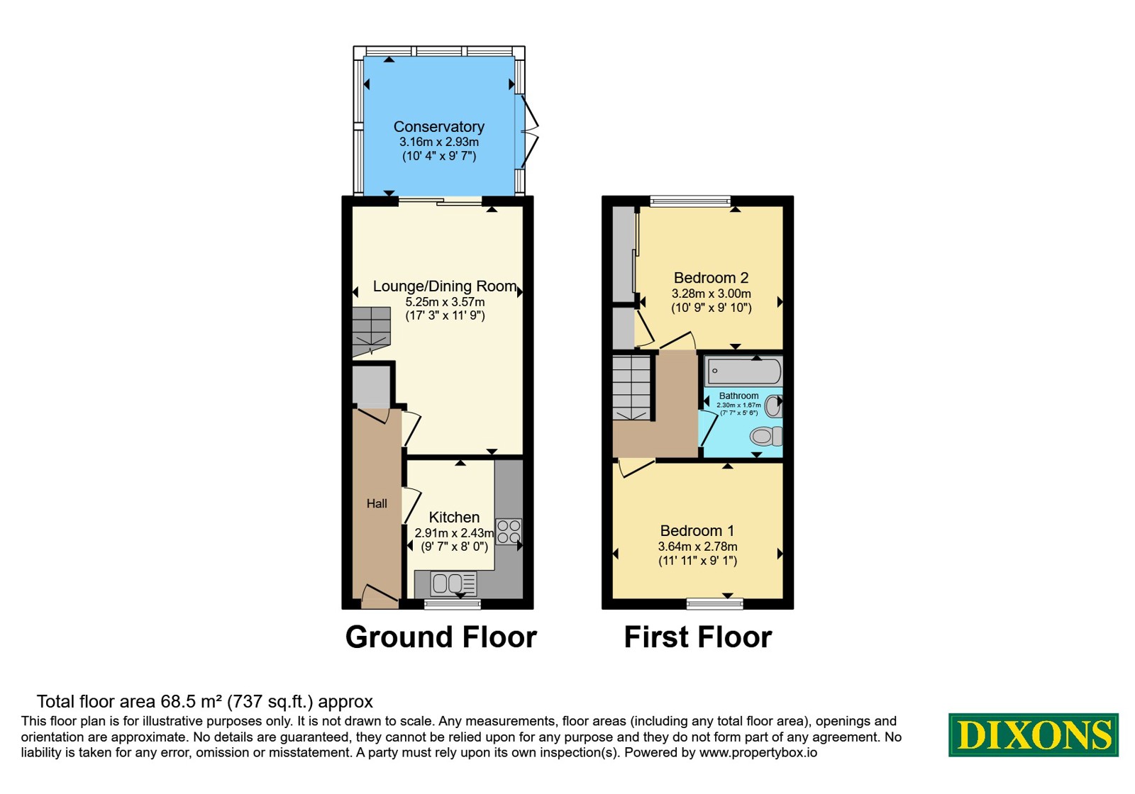 4, Bernie Crossland Walk, Worcestershire floorplan