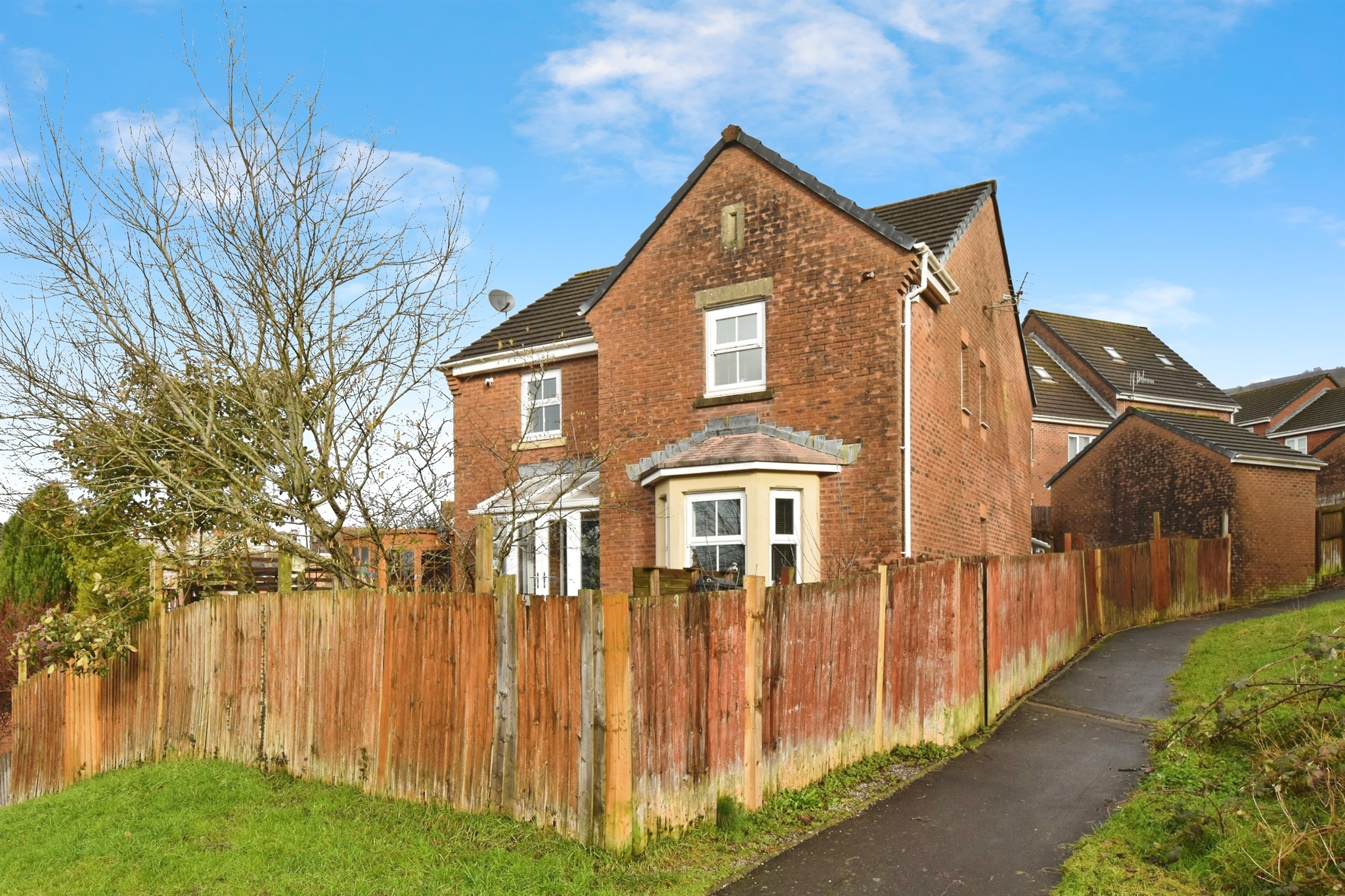 65, Glas Y Gors, Aberdare floorplan