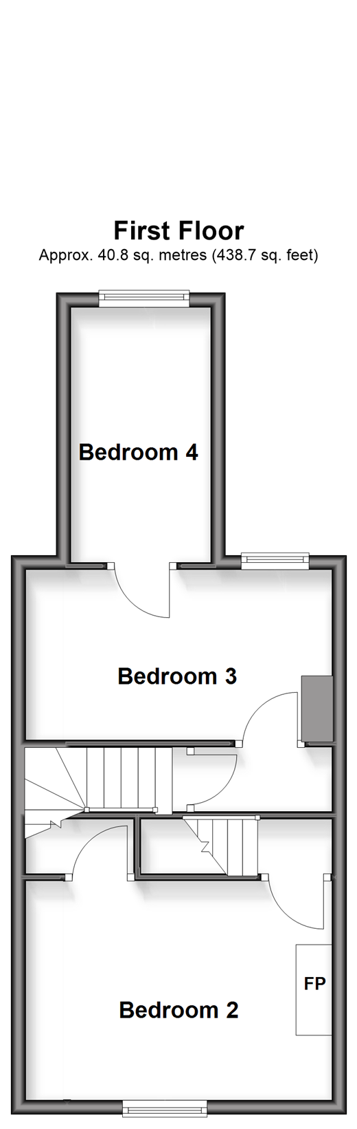 Charlotte Street, Sittingbourne floorplan