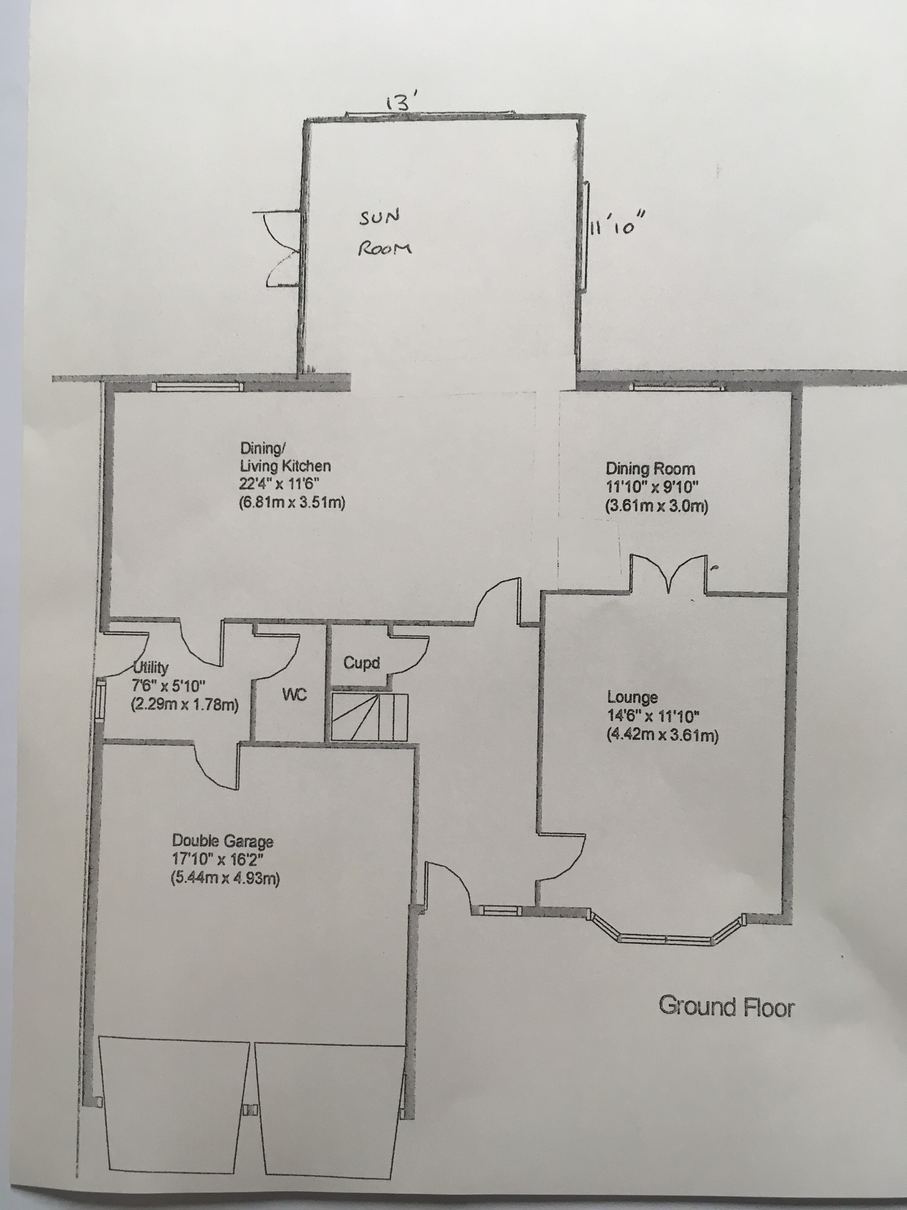 4 Bedrooms Detached house for sale in Shepley, Huddersfield, West Yorkshire HD8