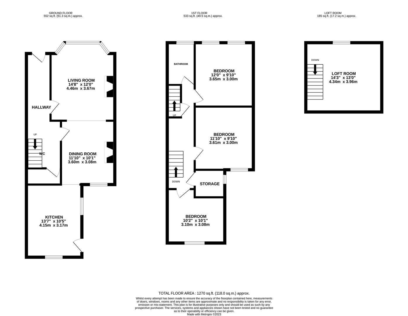 Vale Road, St. LeonardsOnSea TN37, 3 bedroom semidetached house for