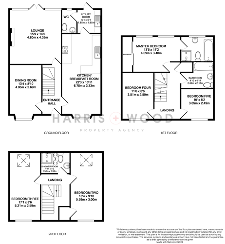 5 Bedrooms Detached house for sale in Ipswich Road, Colchester CO4