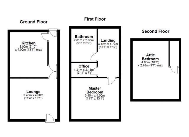 2 Bedrooms Terraced house for sale in Grove Lane, Padiham, Burnley BB12