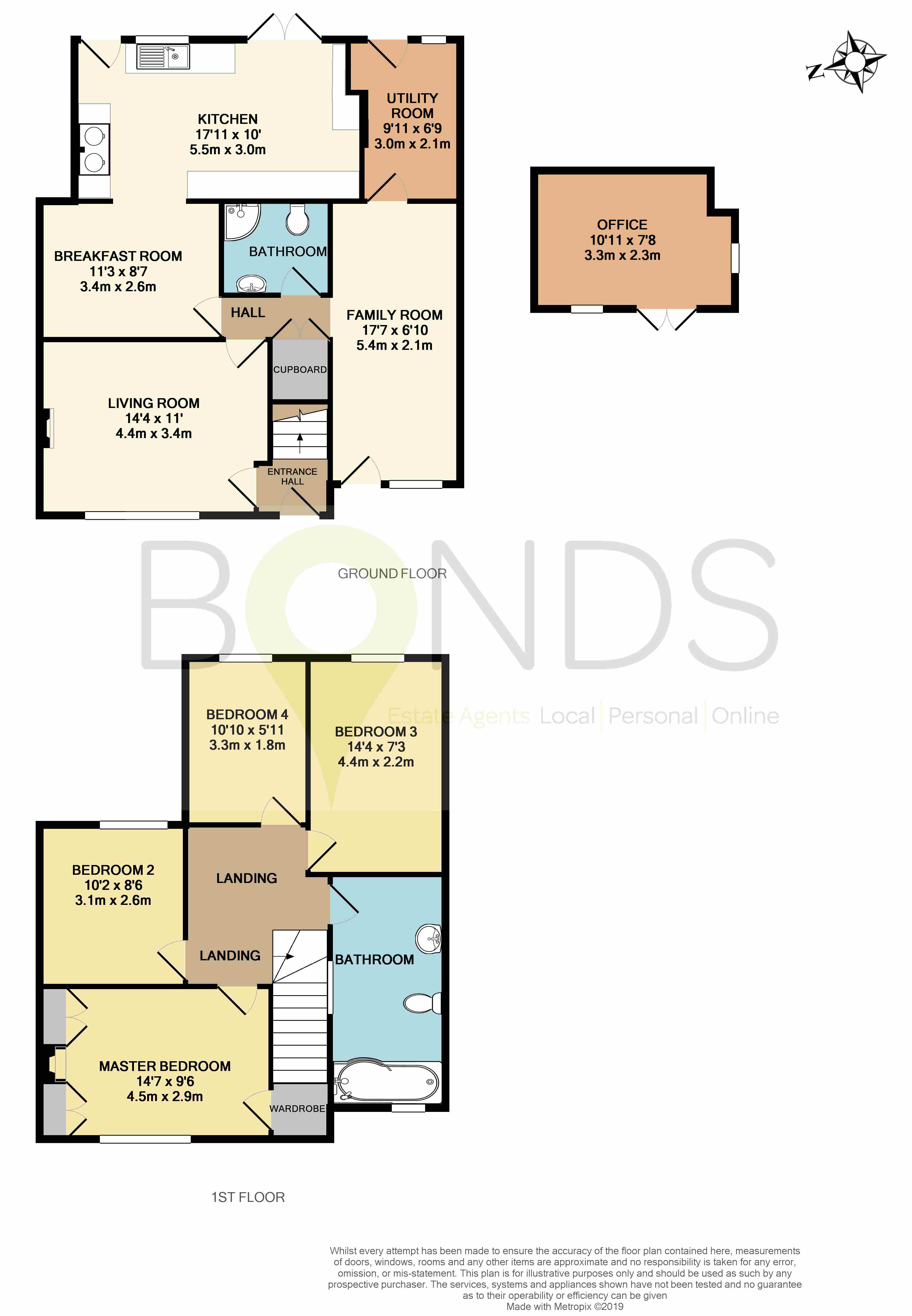 4 Bedrooms Semi-detached house for sale in Ash Copse, Dunsden, Reading RG4