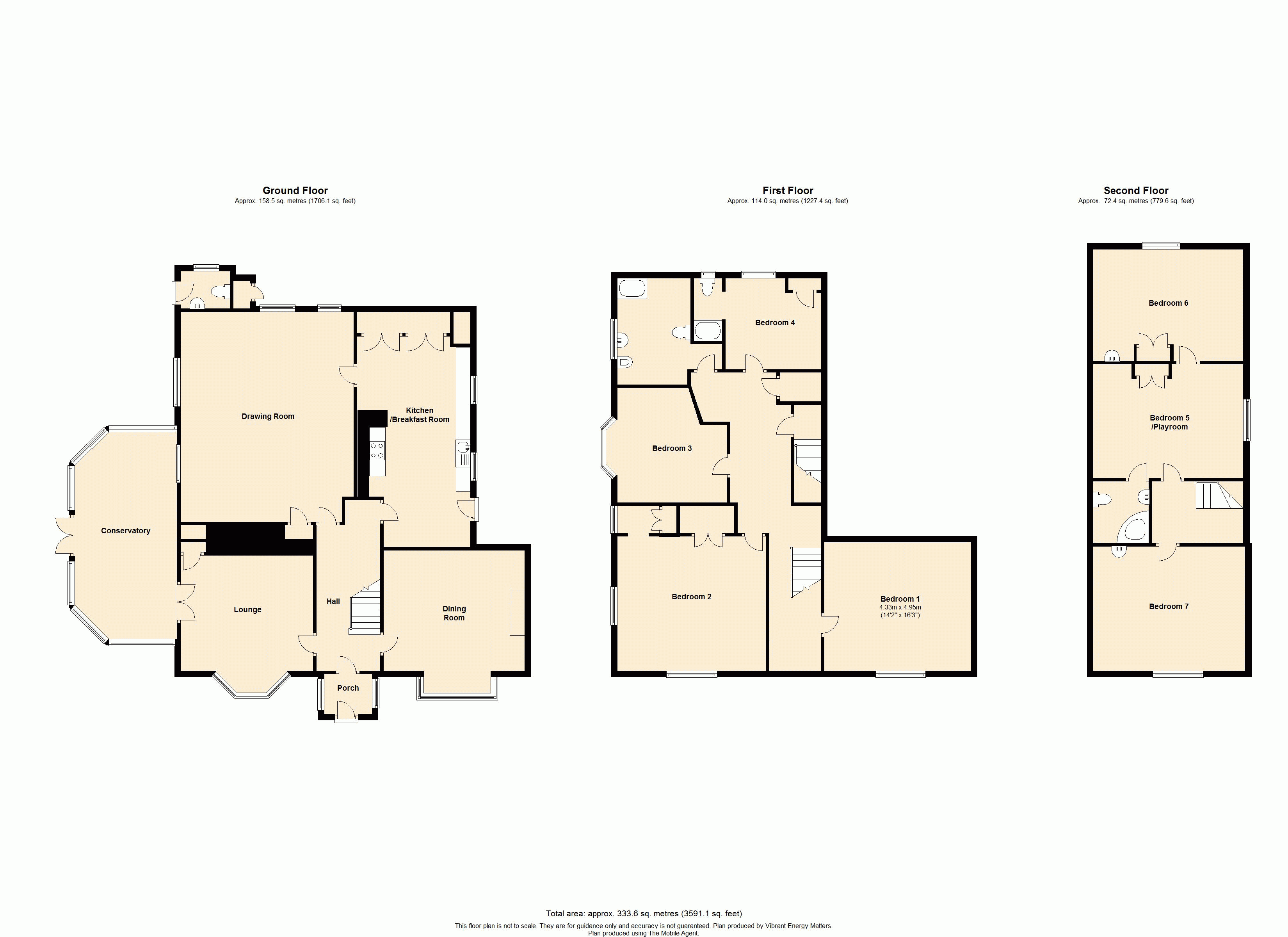 Free property report Little Buckland Farm, Buckland Lane, Maidstone
