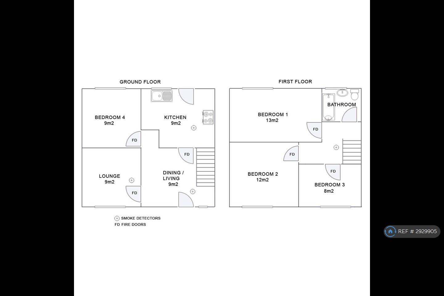 Rivergreen, Clifton, Nottinghamshire floorplan