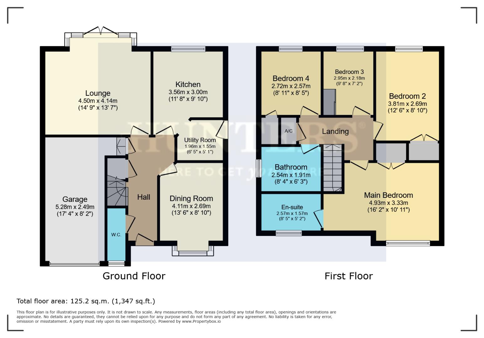 16, Fieldstone View., Dudley floorplan