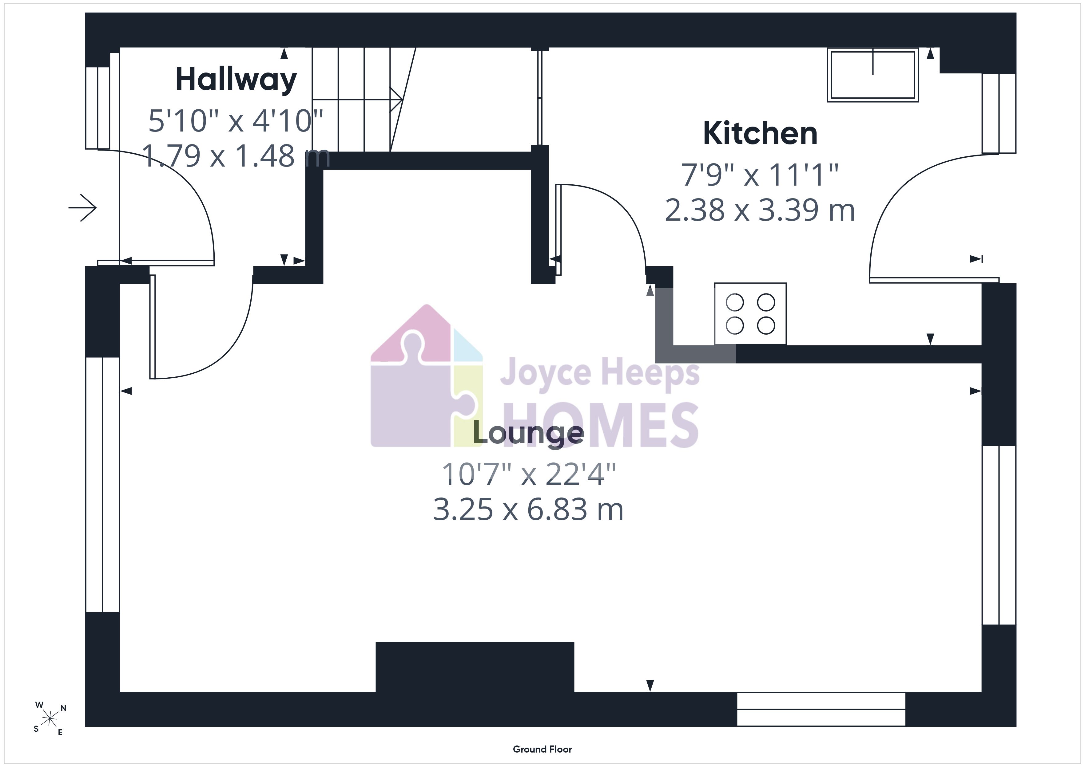 2, Saskatoon Place, Westwood, East Kilbride floorplan