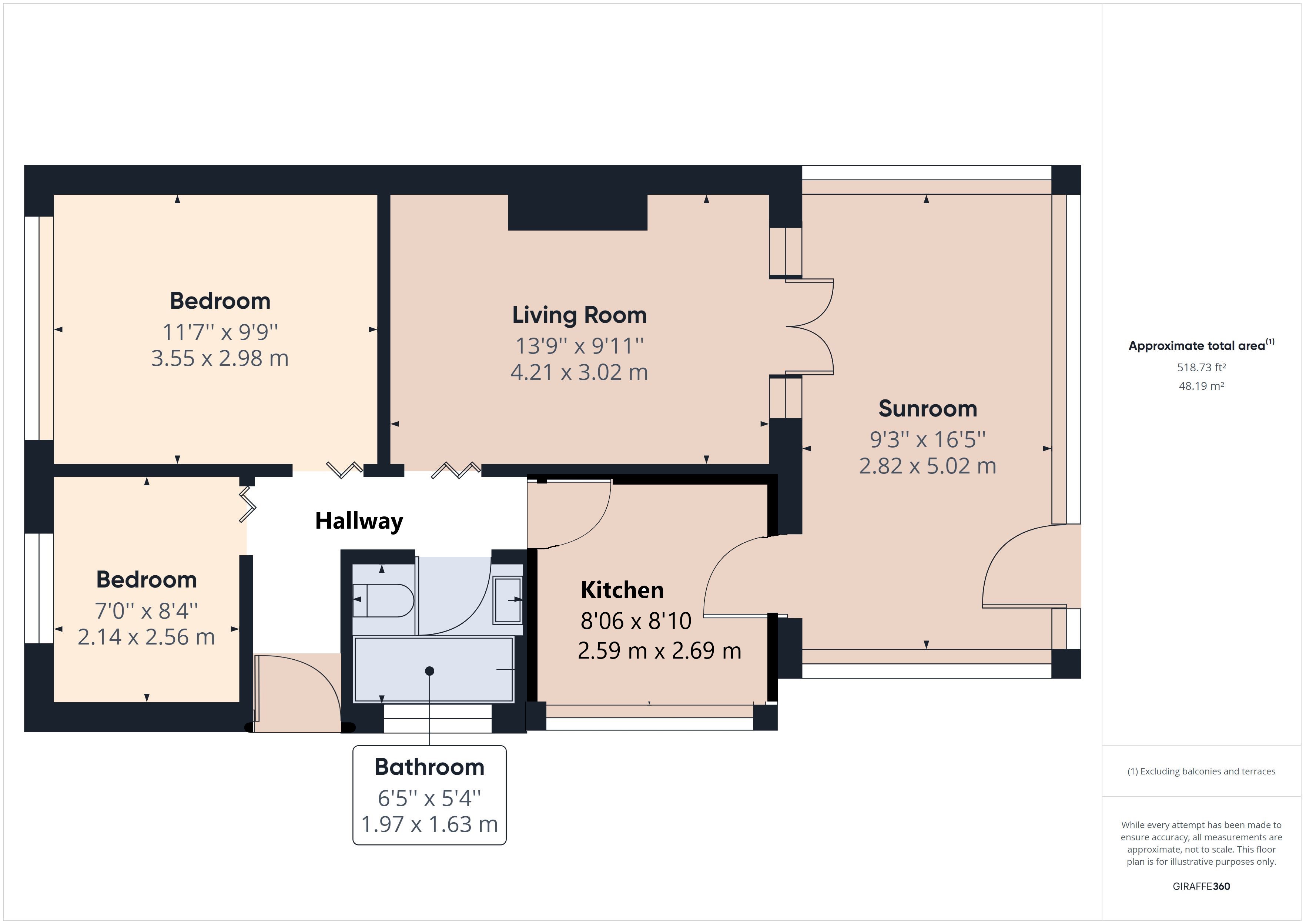Croft Road, Benfleet SS7, 2 bedroom bungalow for sale 63742158