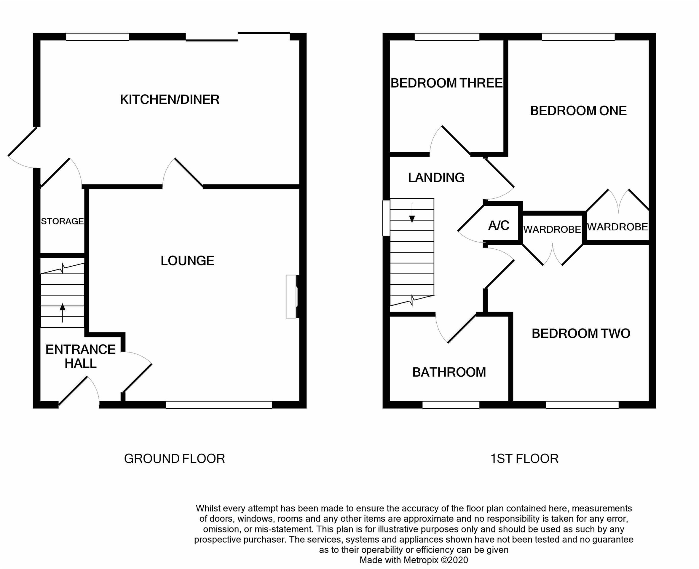 Westmorland Drive, Desborough, Kettering NN14, 3 bedroom detached house