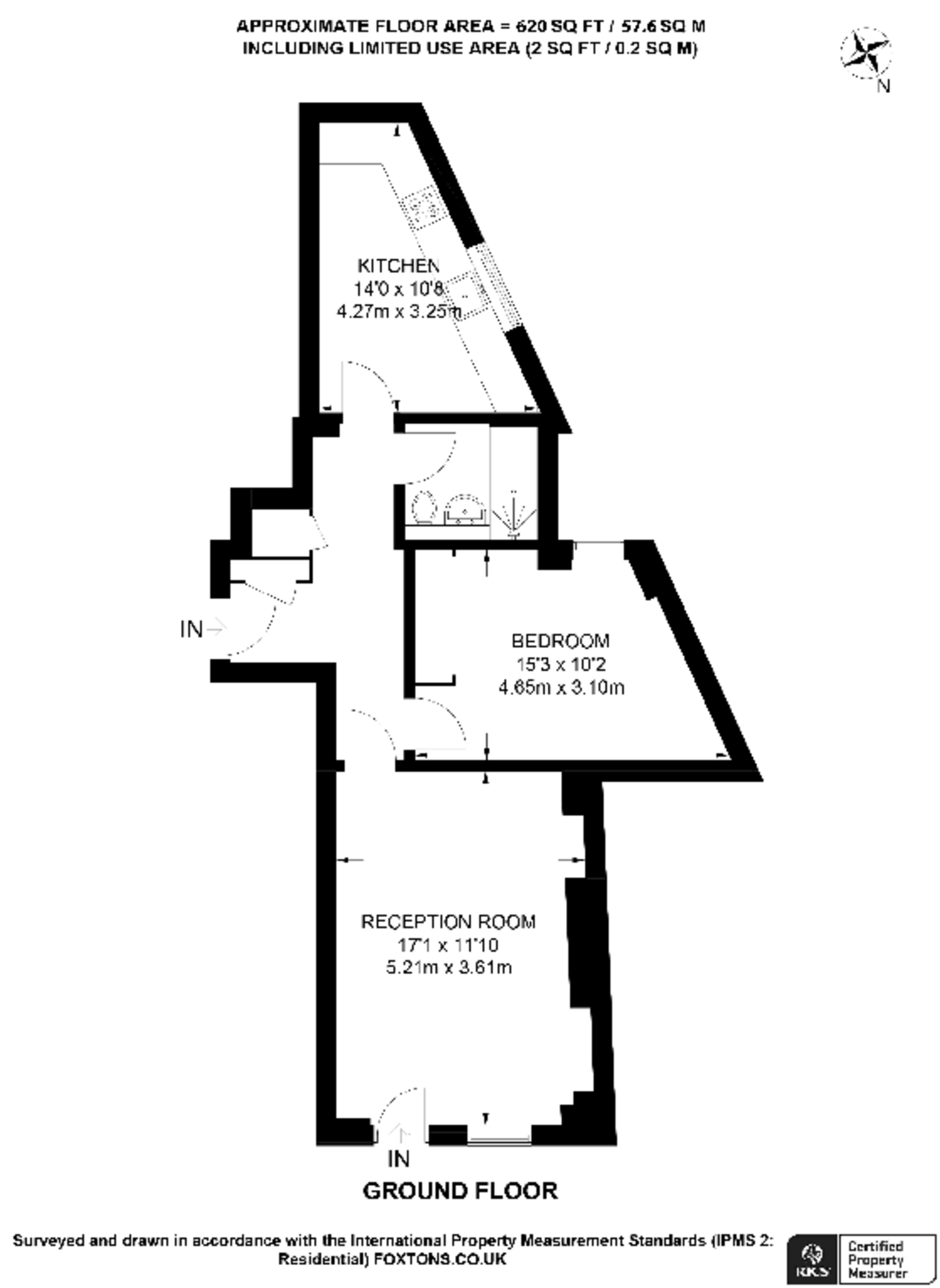 Hallam Street, Marylebone floorplan