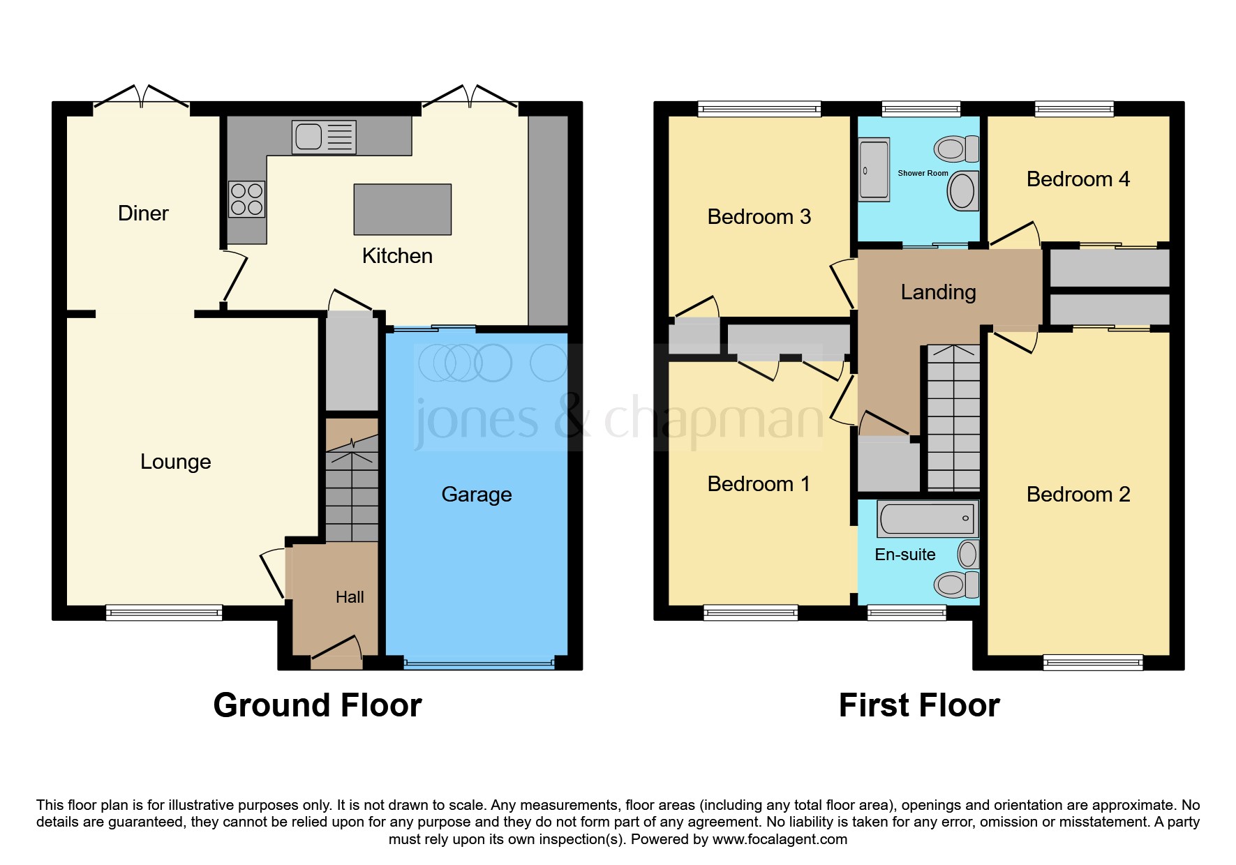 Statham Road, Bidston, Prenton CH43, 3 bedroom detached house for sale