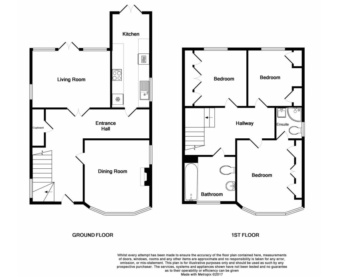 3 Bedrooms Detached house for sale in Hamilton Road, Uxbridge, Middlesex UB8