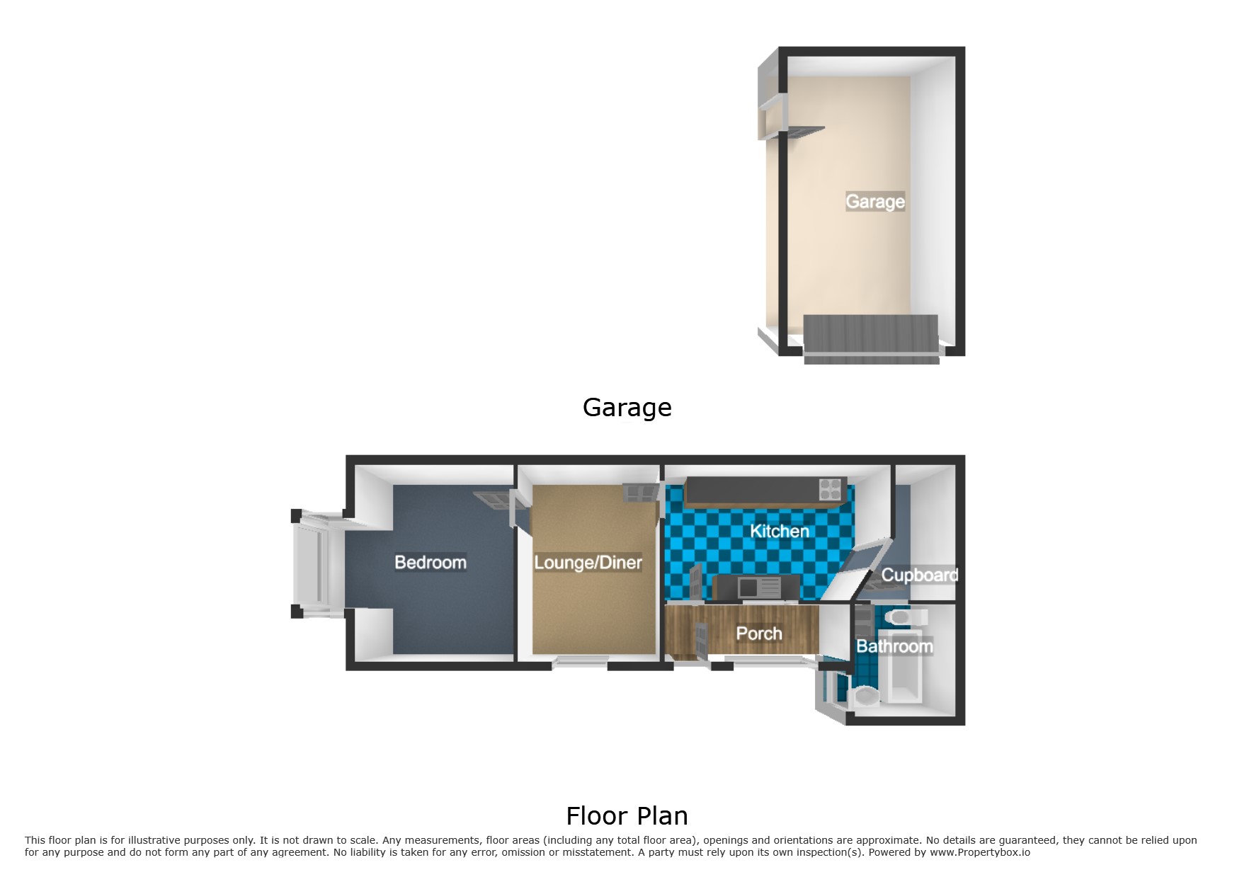 Melplash,, West Challacombe Lane, Ilfracombe floorplan