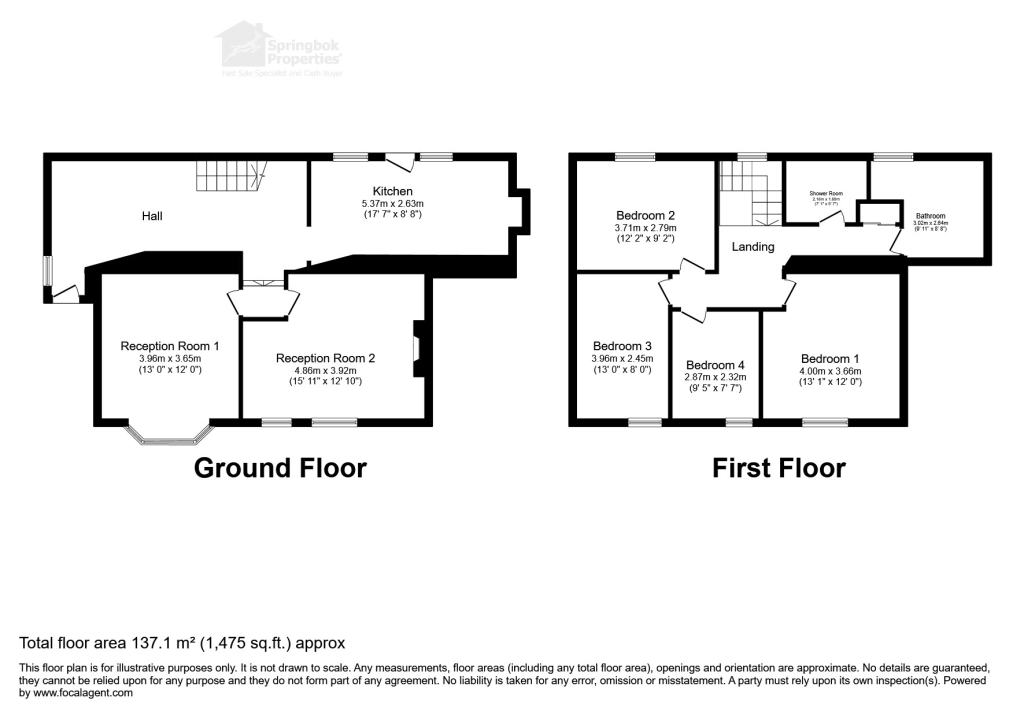 Rose Cottage, New Hill, Goodwick floorplan
