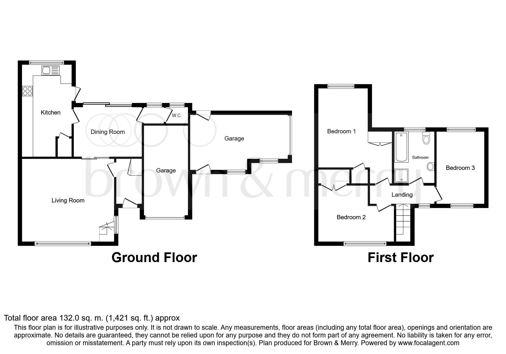 3 bed semidetached house for sale in Parkhill Road, Hemel Hempstead