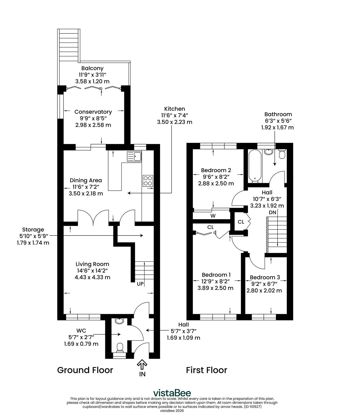 49, Killochend Drive, Inverclyde floorplan