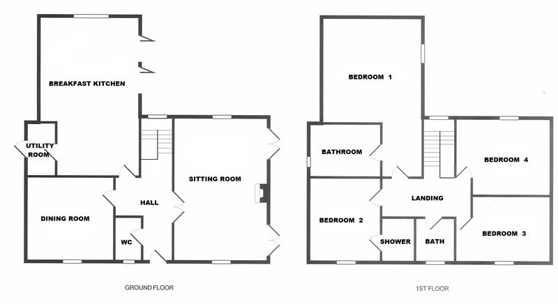 4 Bedrooms Detached house for sale in Orchard's End, The Green, Redmarley, Gloucester GL19