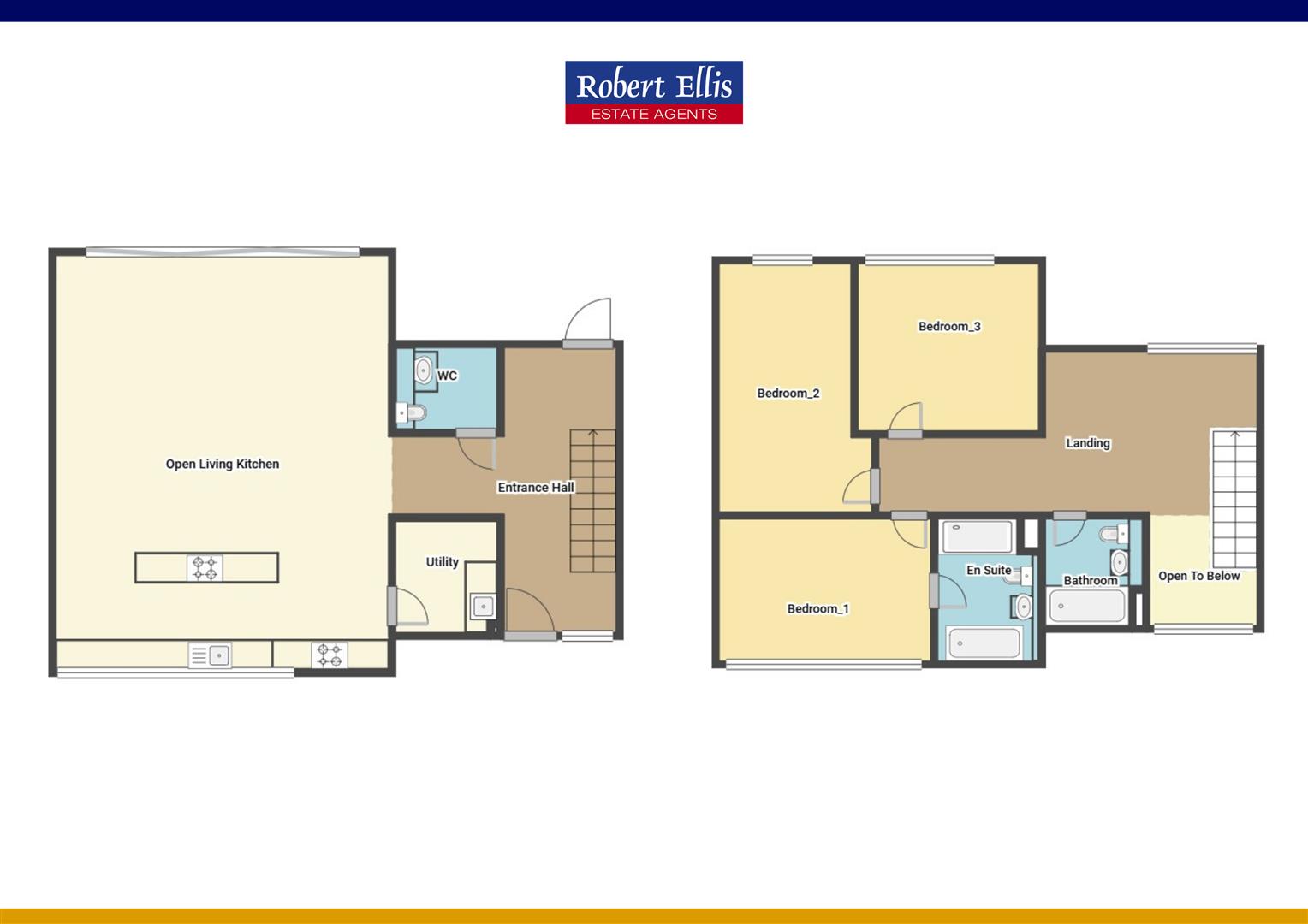 3 High Barns, Maywood Farm, Rushy Lane, Derbyshire floorplan
