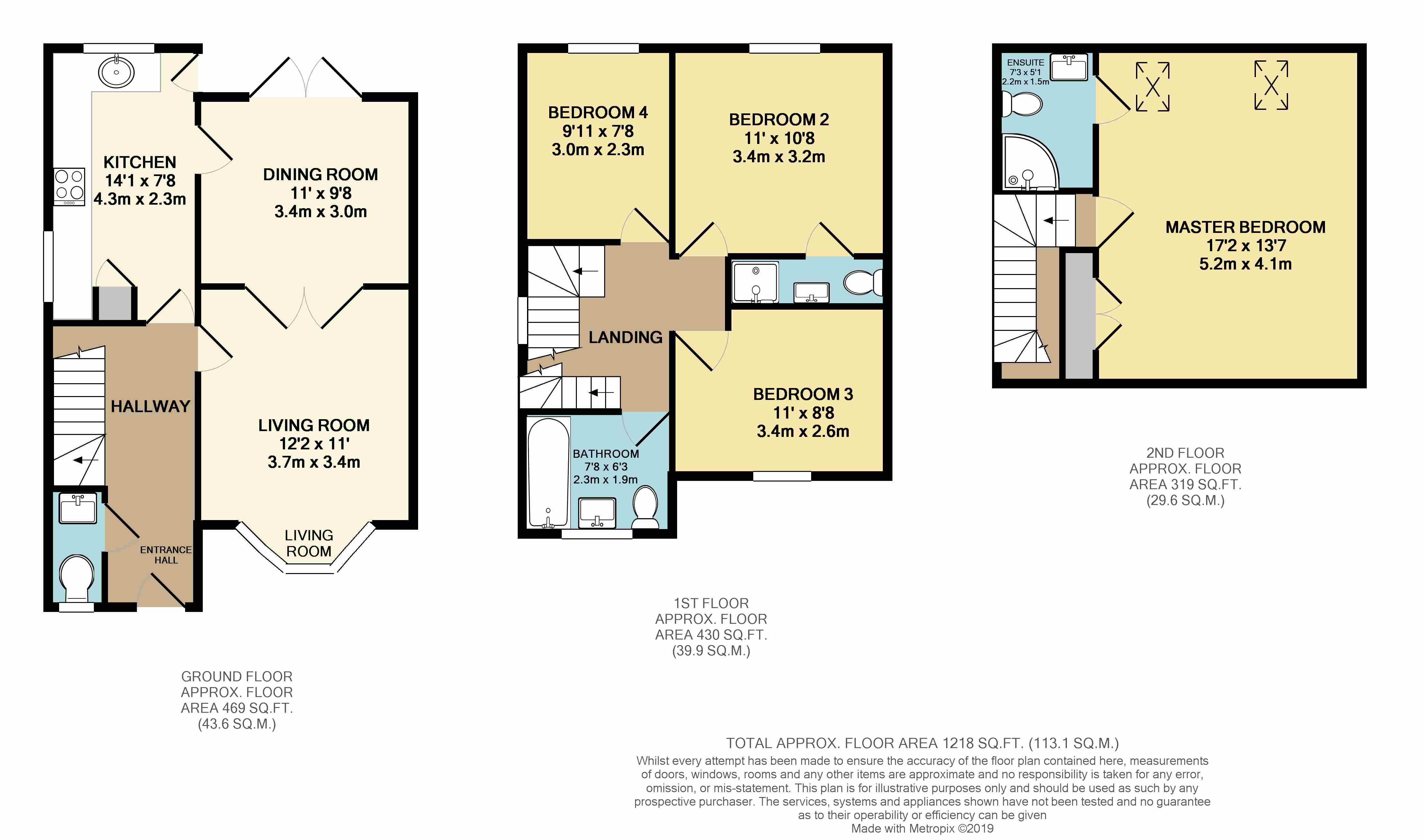 4 Bedrooms Detached house for sale in Cobden Road, Chesterfield S40