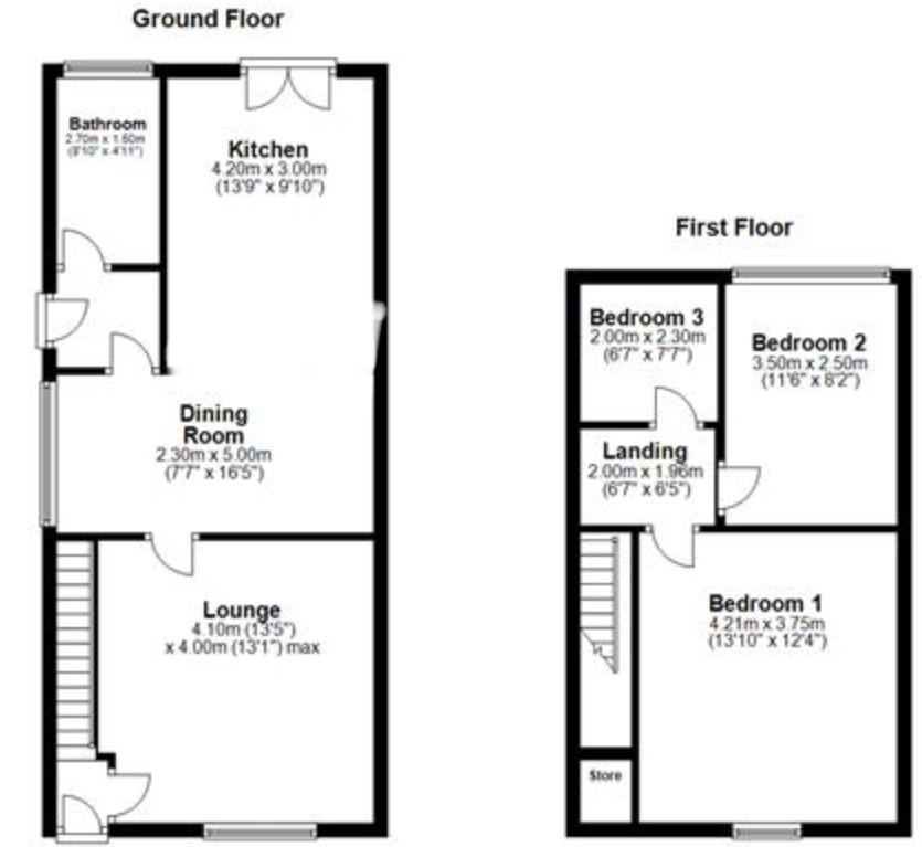 3 Bedrooms Terraced house for sale in Chadwick Road, St. Helens WA11