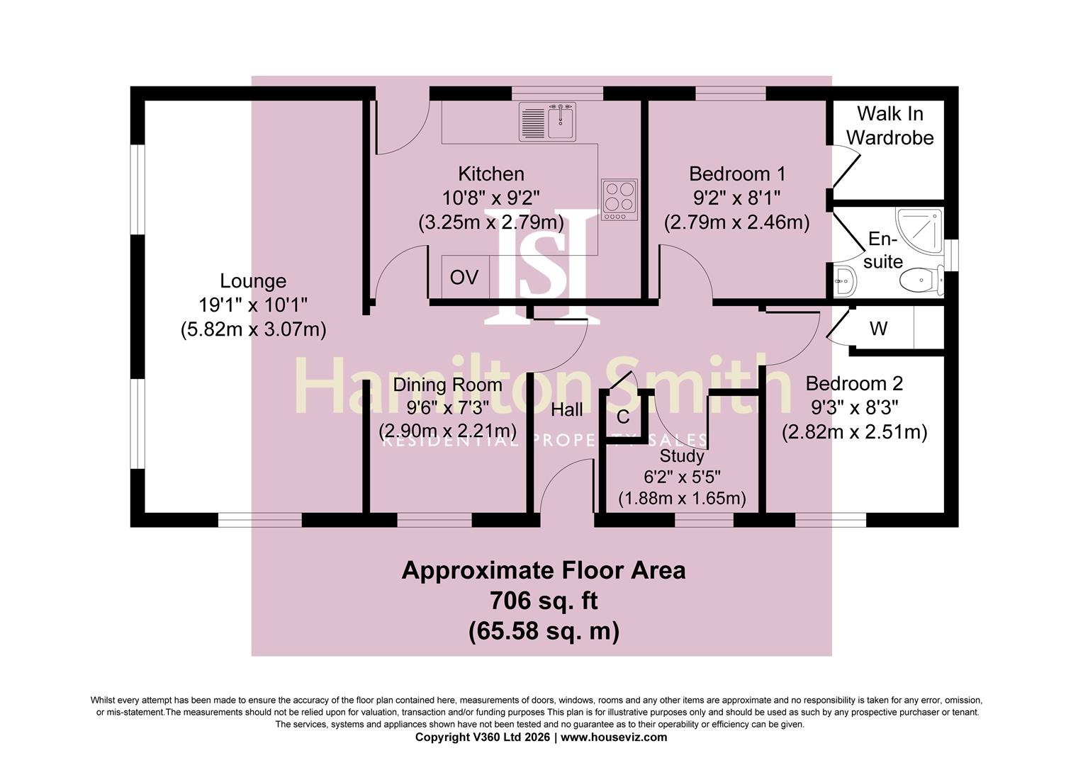 18A, Chalk Hill Lane, Great Blakenham floorplan