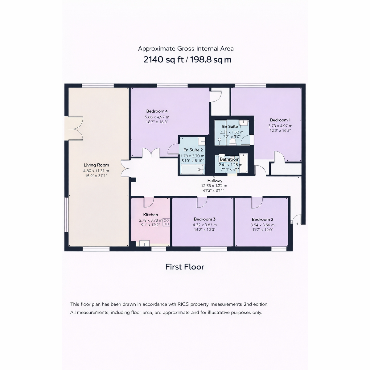East Smithfield, London floorplan