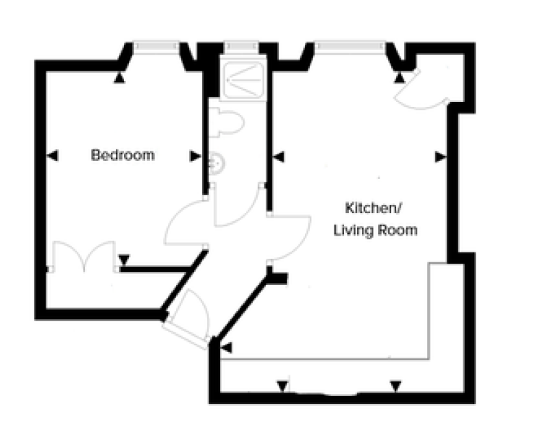 Edinburgh floorplan