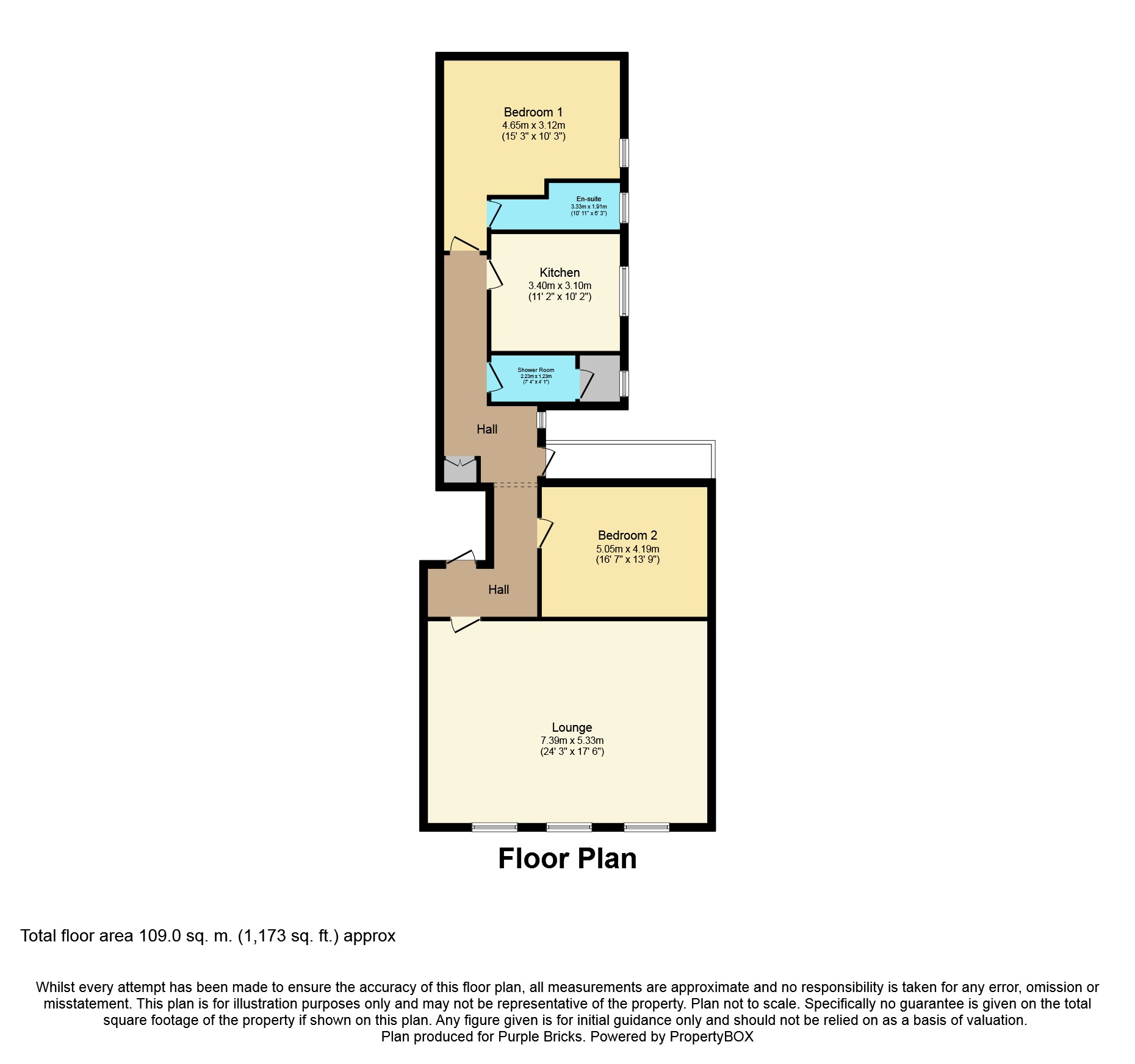 2 Bedrooms Flat for sale in 3 Stanley Place, Chester CH1