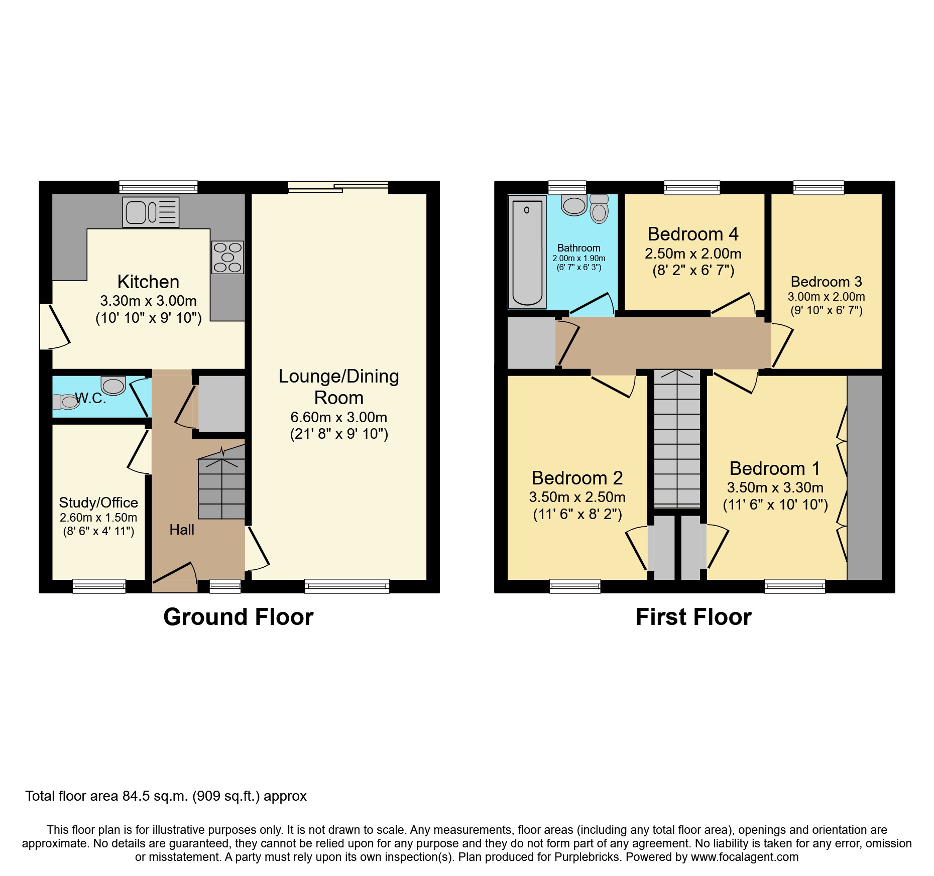 Drive, Worcester WR4, 4 bedroom detached house for sale