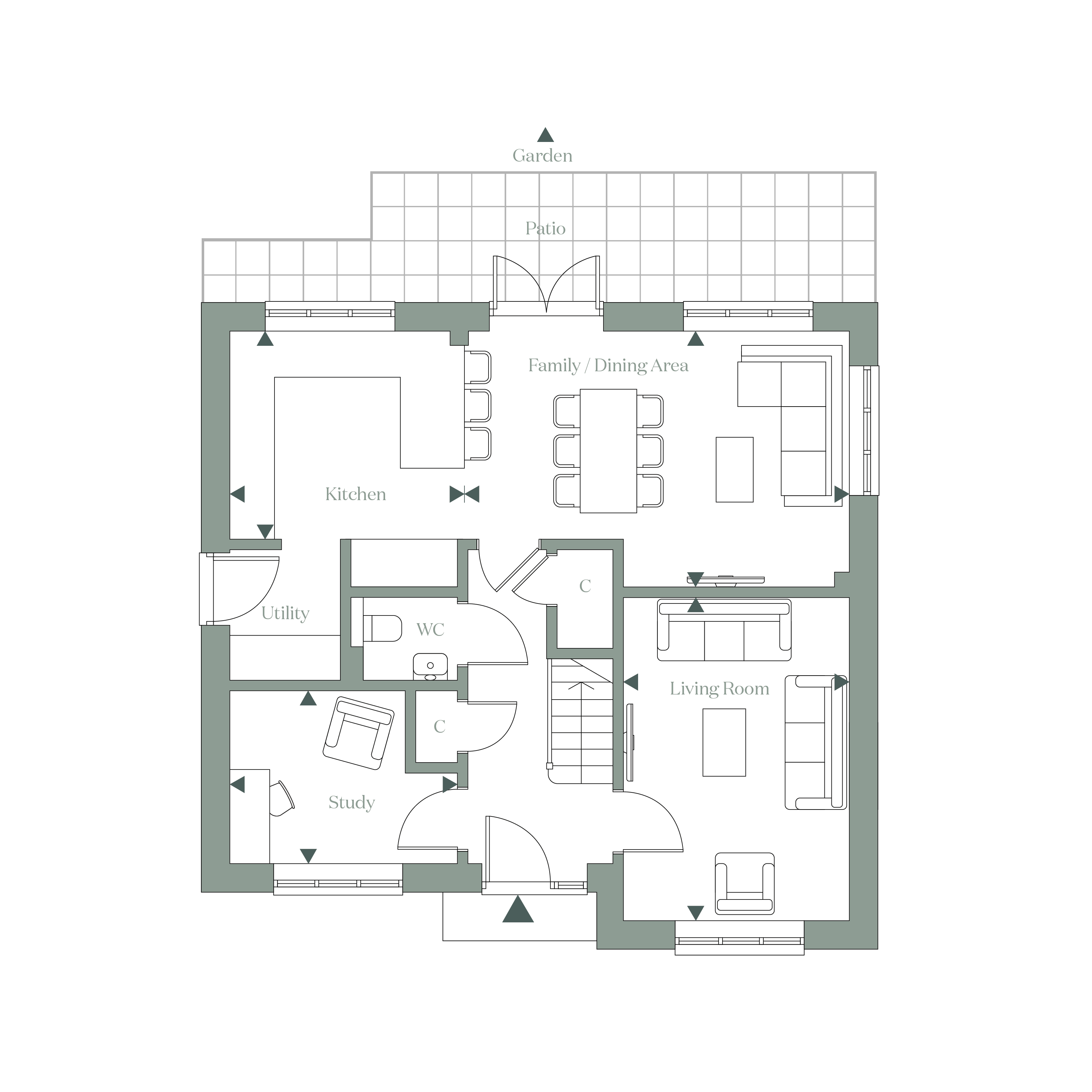 Sutton Valence -The Sheldwhich (35),, The Sheldwich ,Sutton Valence, Sutton Valence floorplan