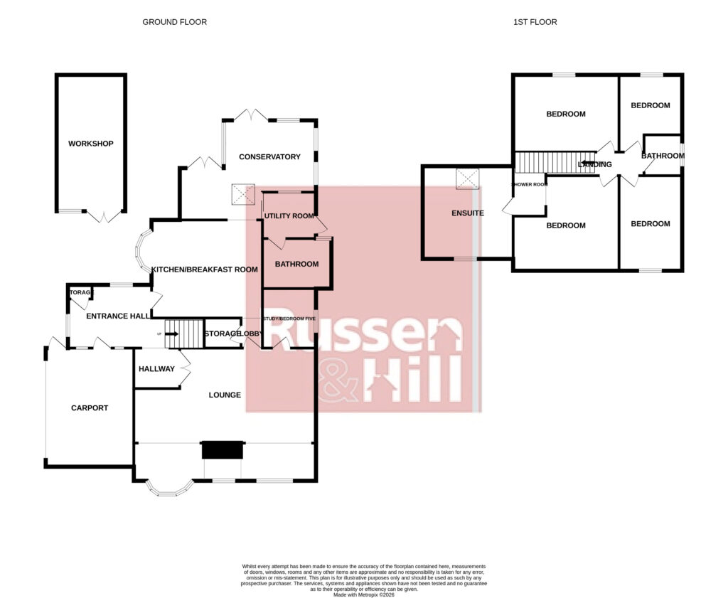 91, Olive Road, Norwich floorplan
