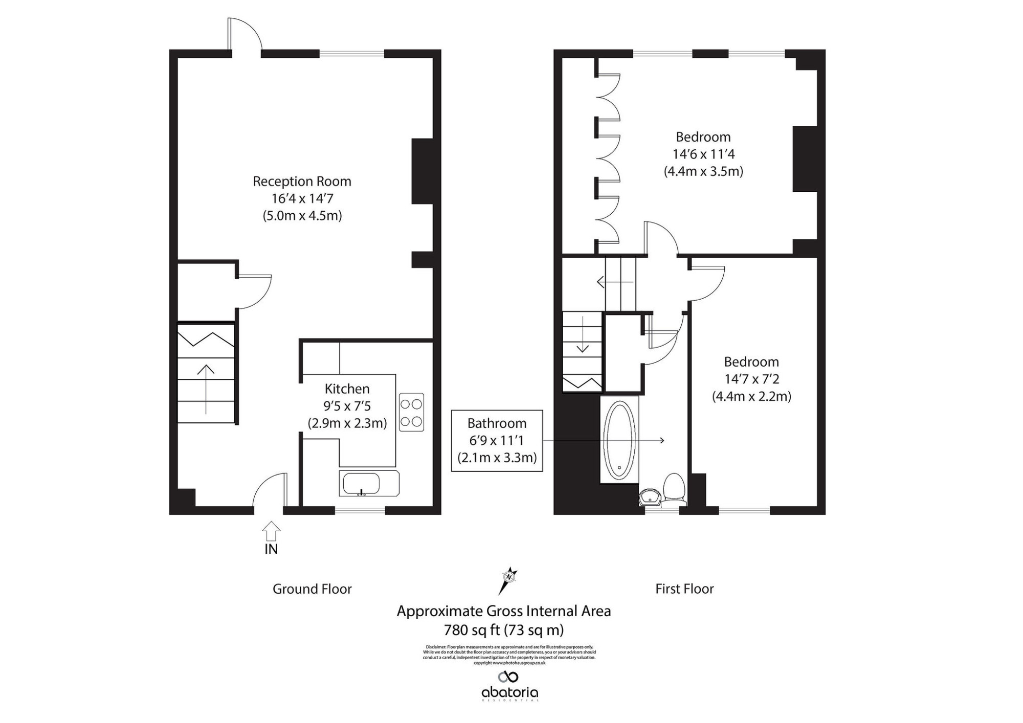 Milk Yard, Wapping floorplan