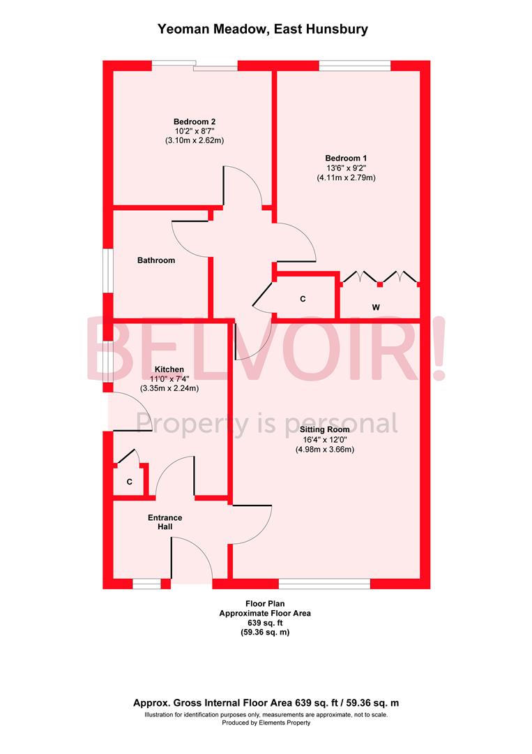 2 bed bungalow for sale in Yeoman Meadow, Northampton NN4 Zoopla