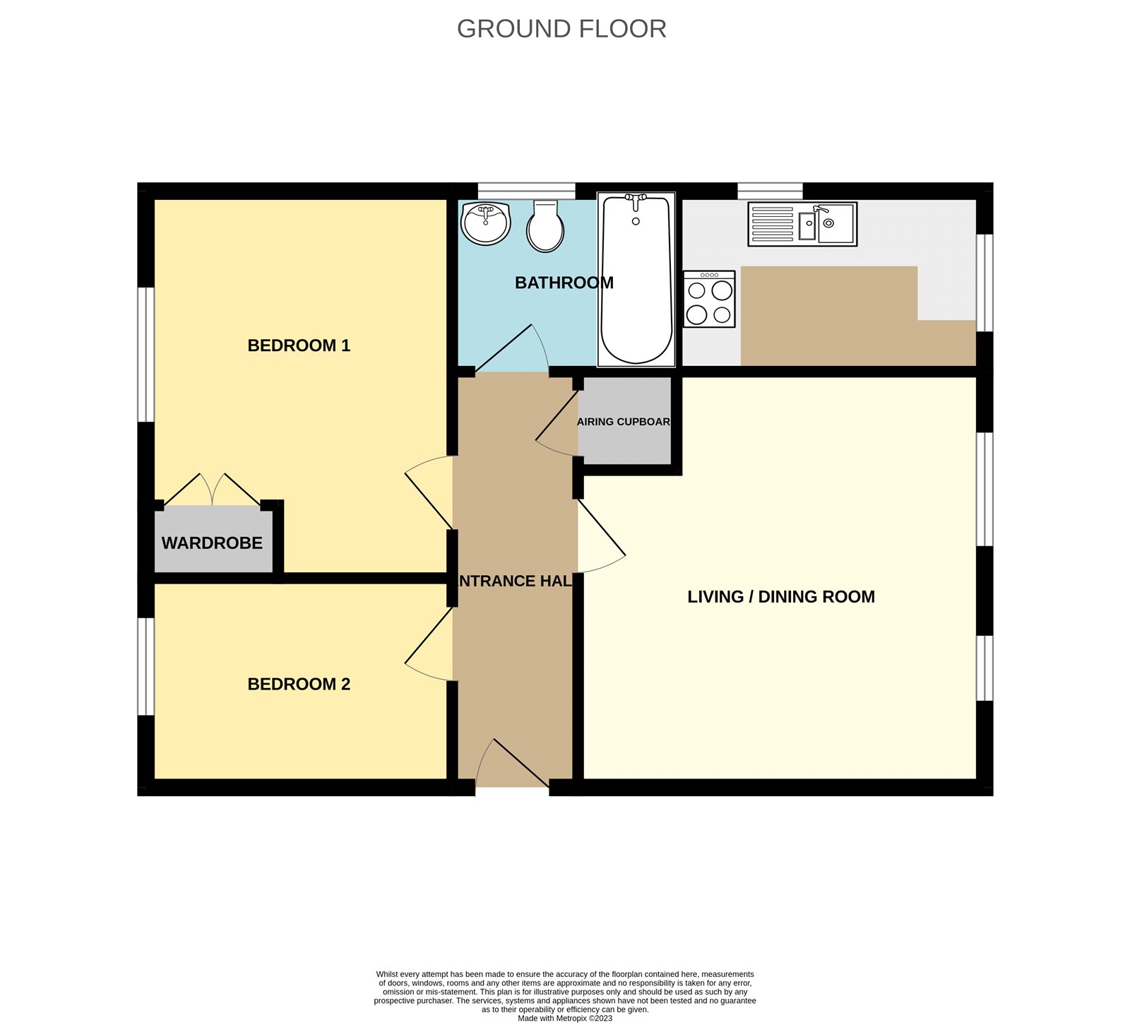 The Yard, Braintree CM7, 2 bedroom flat for sale 64884157 PrimeLocation