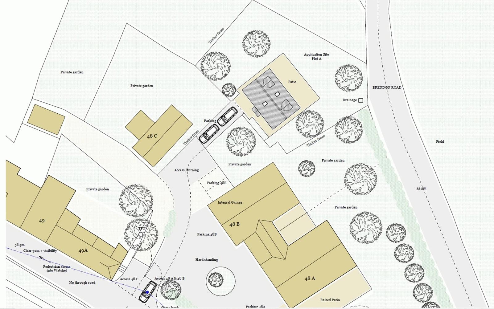 Brendon Road, Watchet TA23, land for sale 62729216 PrimeLocation