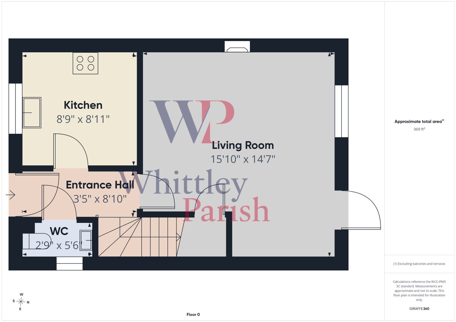 47, Bromedale Avenue, Norwich floorplan