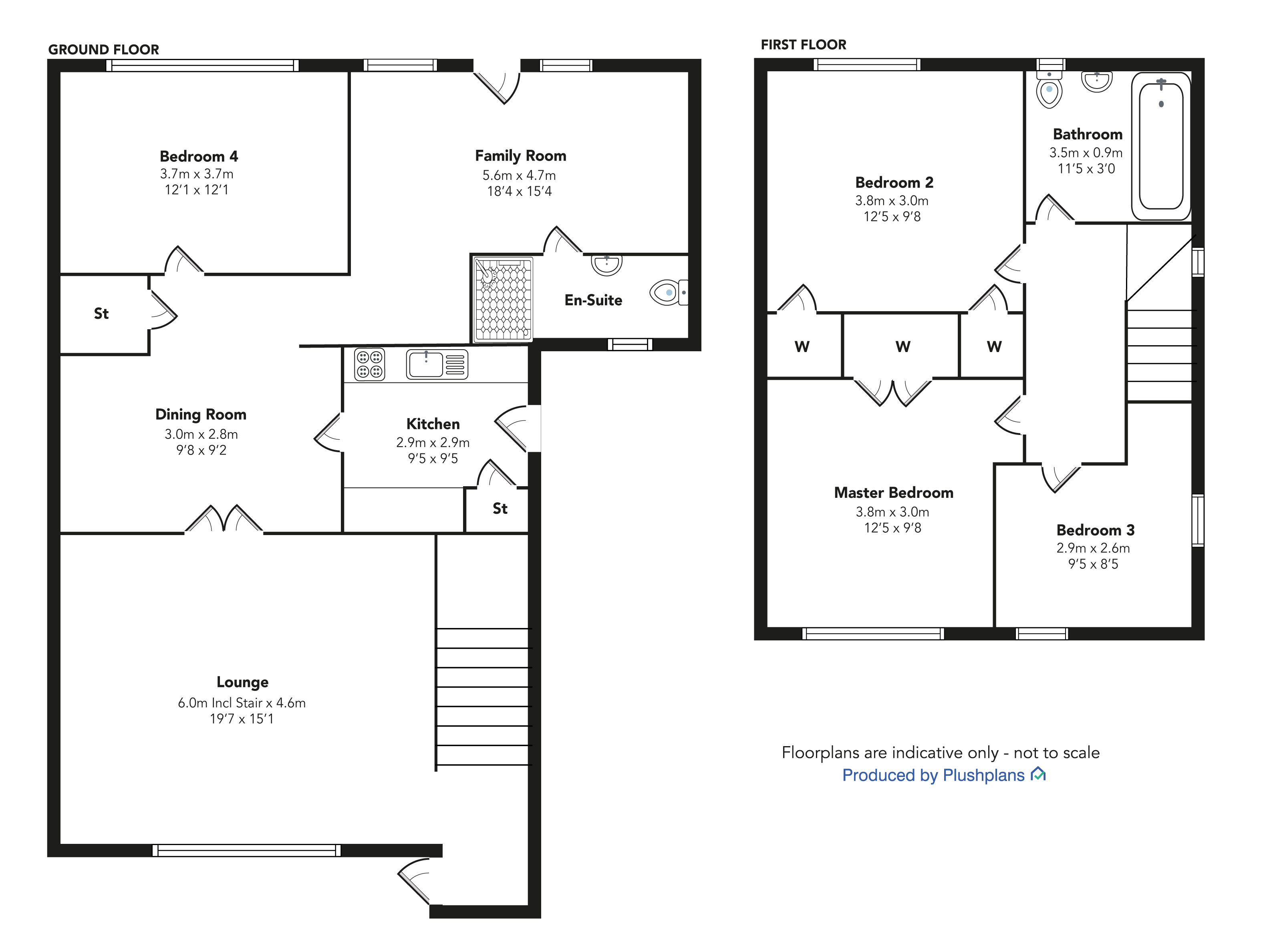 30, Broompark Drive, Inchinnan floorplan