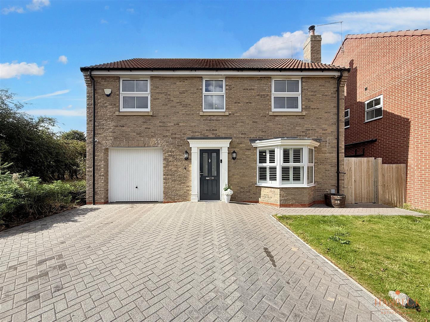4-bed house on 4, Woodlands Grove, Skirlaugh, £370,000