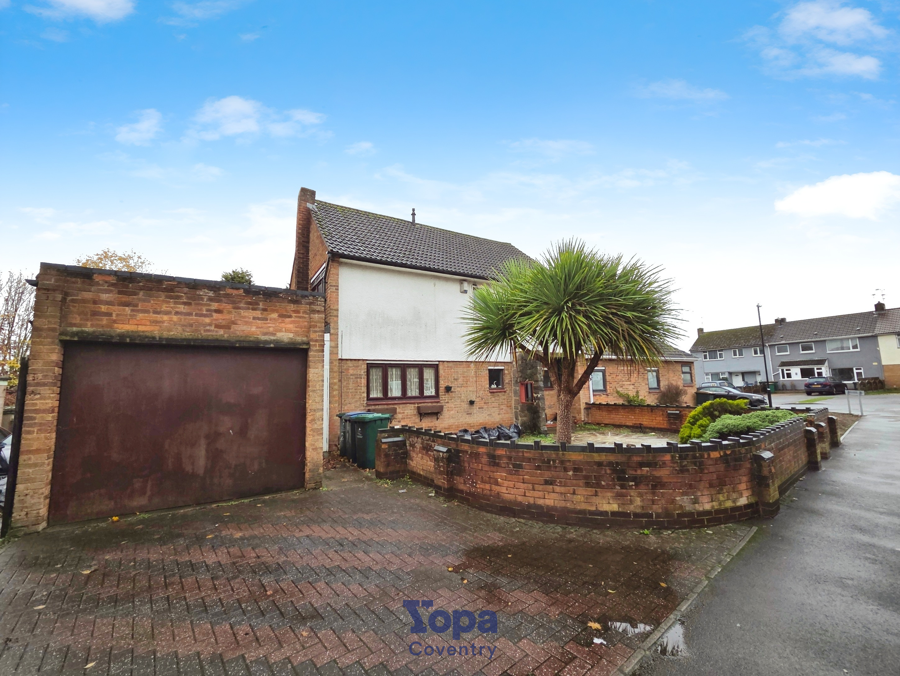 4-bed detached on 2, Ellacombe Road, Coventry, £300,000